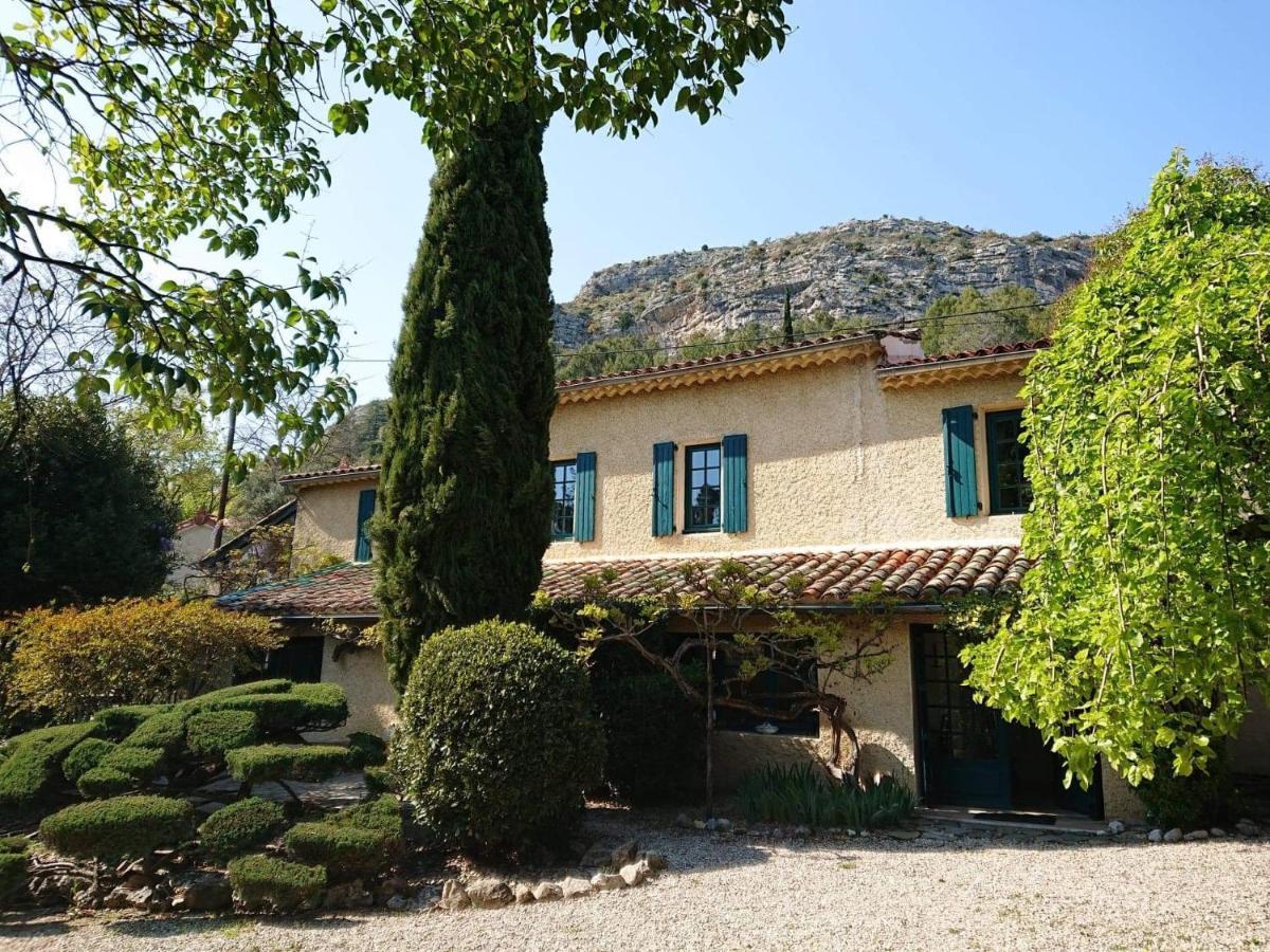 Les Montades Chambres D'Hotes Anduze Exterior photo