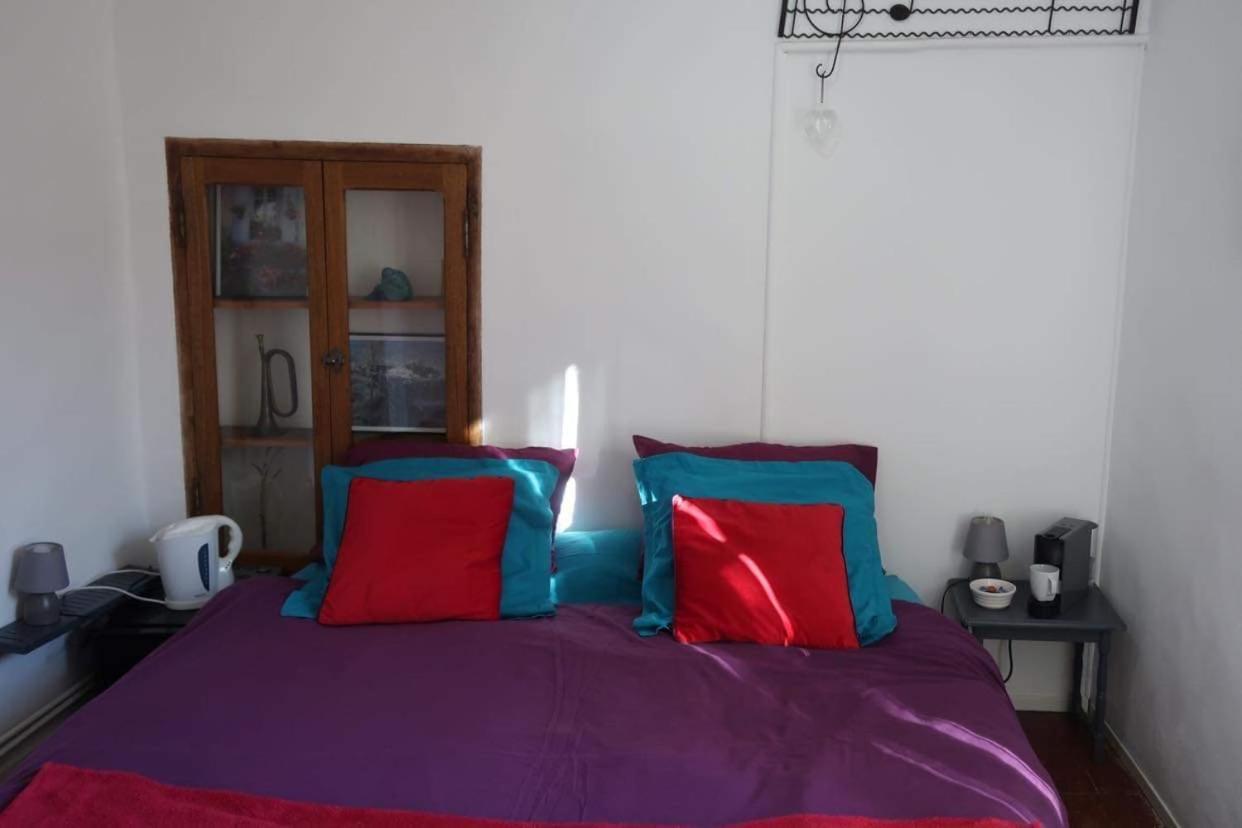Les Montades Chambres D'Hotes Anduze Exterior photo