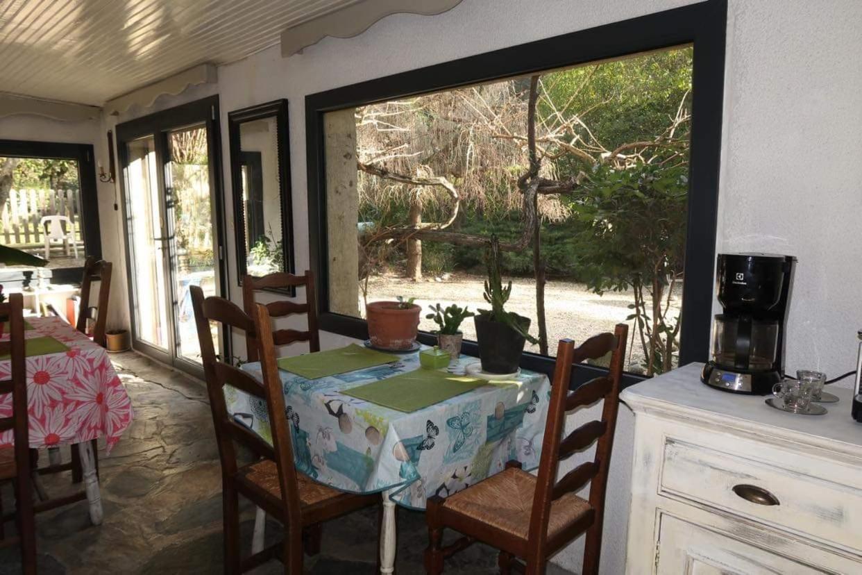 Les Montades Chambres D'Hotes Anduze Exterior photo