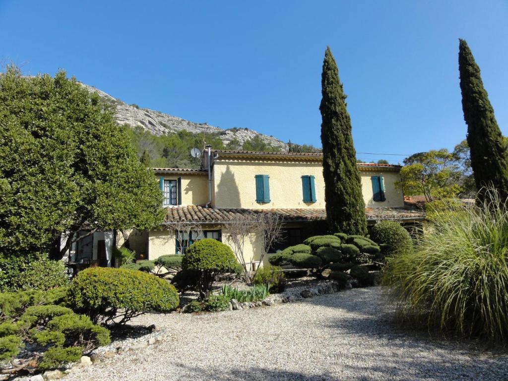 Les Montades Chambres D'Hotes Anduze Exterior photo